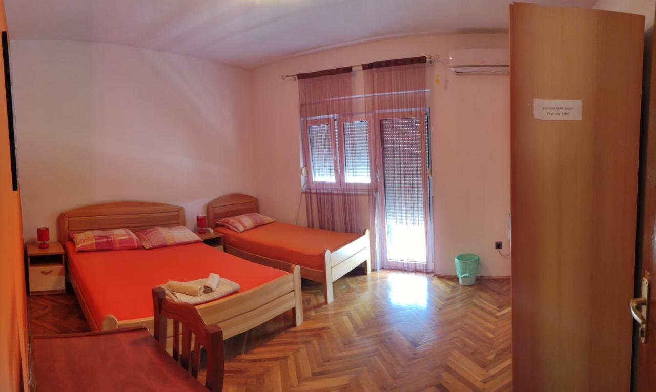 Rooms Raulo Split Eksteriør bilde