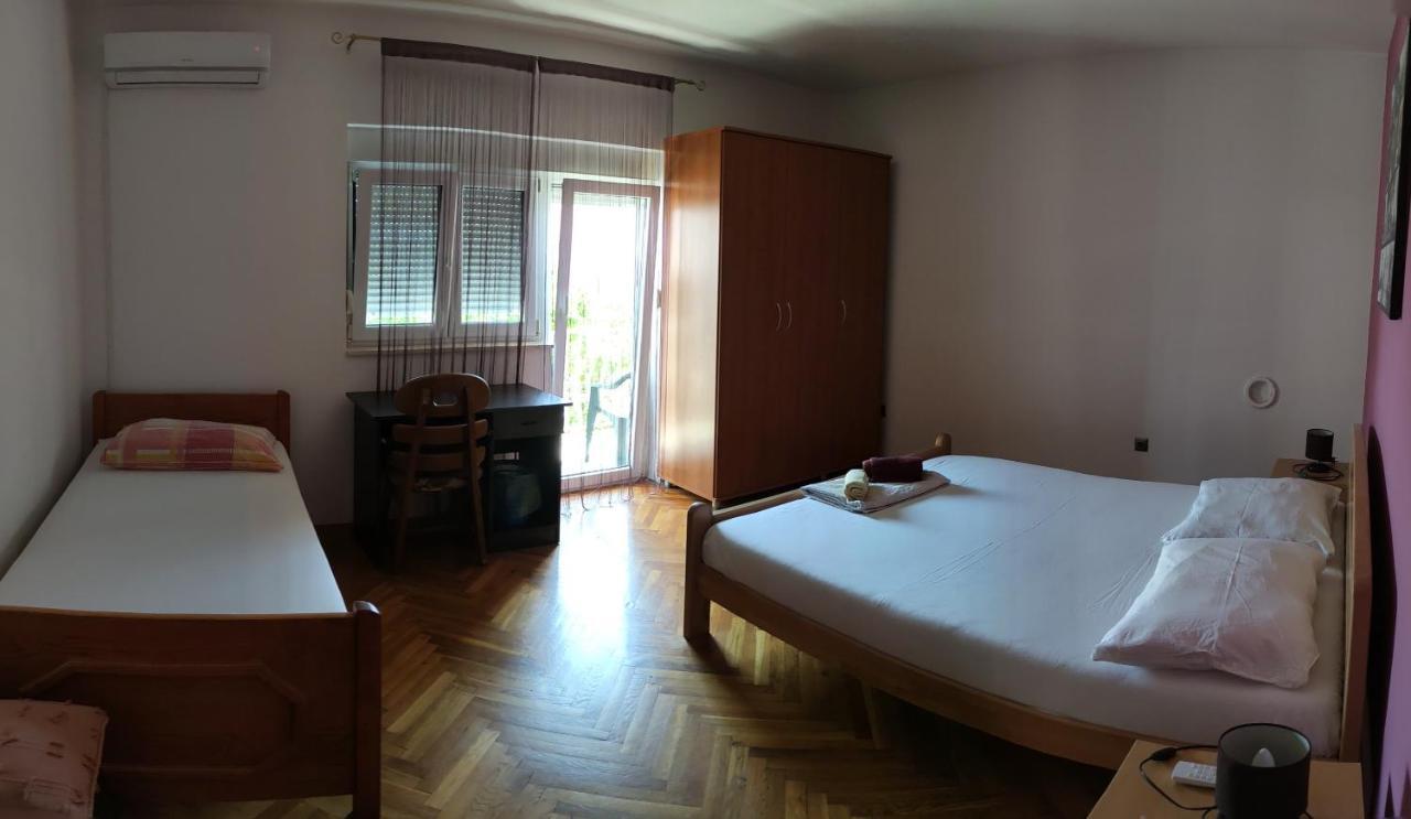 Rooms Raulo Split Eksteriør bilde