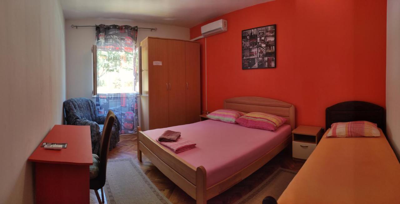 Rooms Raulo Split Eksteriør bilde